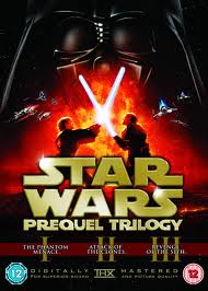 It would be a lot like watching this on shuffle, except only Anakin and Padme's love scenes. Let that sink in.