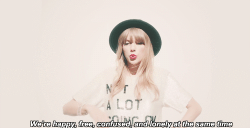 Let it be known that I'm the first person to compare Travis Maddox to Taylor Swift.
