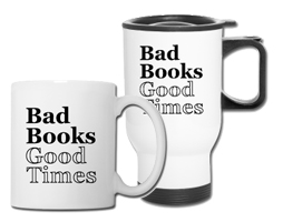 bad books good times mugs