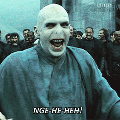 "Voldemort"