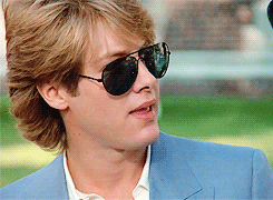 Although this is a bad example because OH MY GOD 80s JAMES SPADER