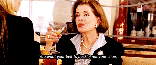 lucille bluth drinking
